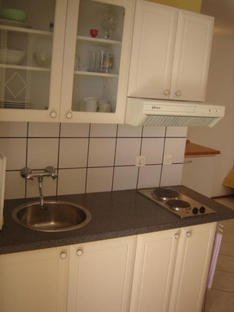 Apartments Ada Primosten Luaran gambar