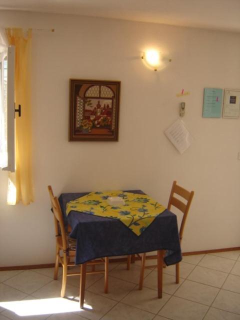Apartments Ada Primosten Luaran gambar