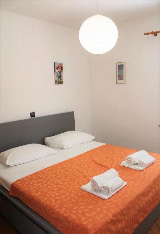 Apartments Ada Primosten Luaran gambar