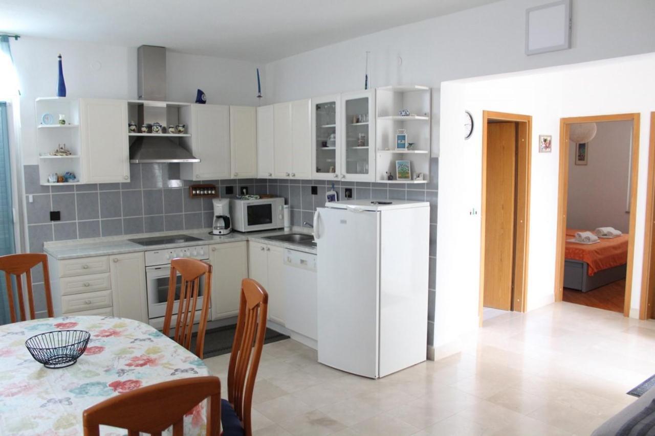 Apartments Ada Primosten Luaran gambar