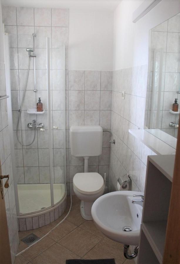 Apartments Ada Primosten Luaran gambar