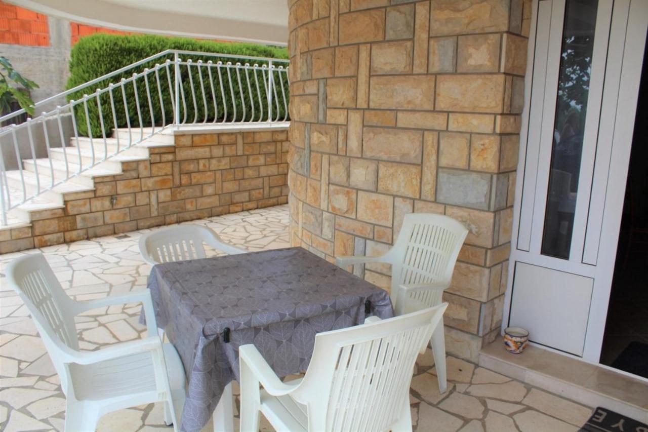 Apartments Ada Primosten Luaran gambar