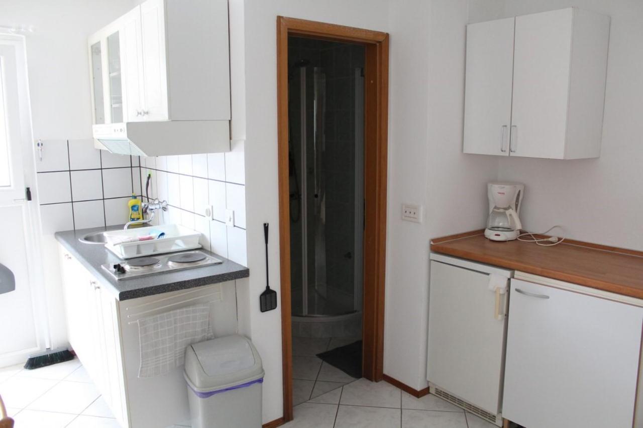 Apartments Ada Primosten Luaran gambar