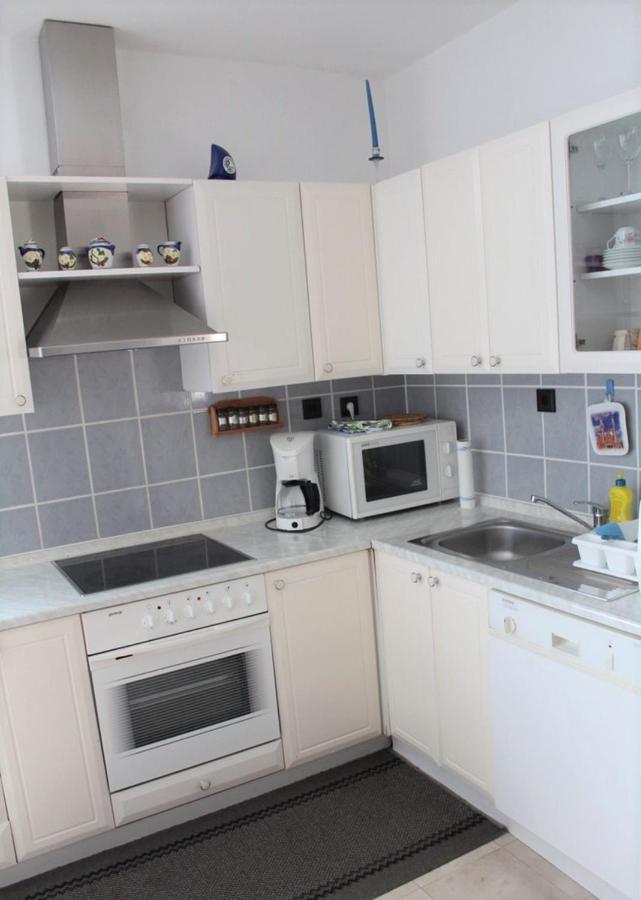 Apartments Ada Primosten Luaran gambar
